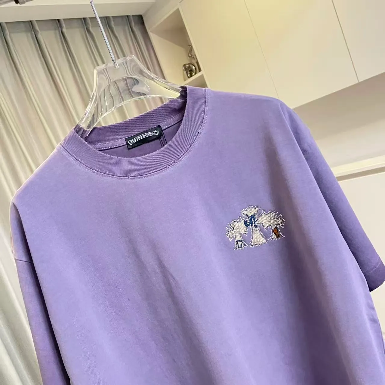 ch *2026 New Arrival + + t g Same Style Size：S M L XL XXL ：Black Purple Gray